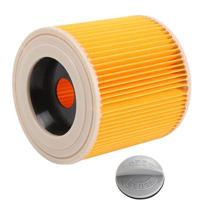 Replacement Air Dust Filters Bags for Karcher Vacuum Cleaners Parts Cartridge Hepa Filter Wd2