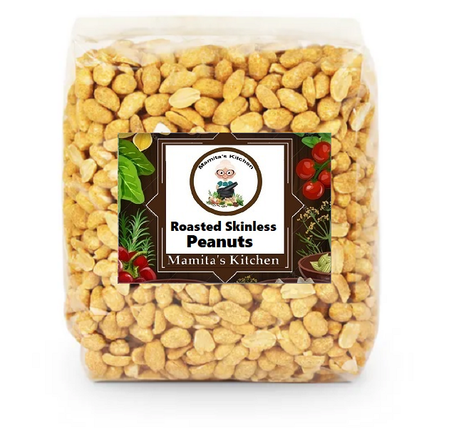 Skinless Roasted Peanuts Lazada PH
