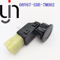 1 piece Car Parking Sensor 08V67-SDE-7M002 New Parking PDC Sensor For Accord 08V67SDE7M002 black color