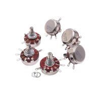 ：”{》： 1PC WH118 Single Coil Carbon Film Potentiometer 2W 1K 2K2 3K3 4K7 5K6 10K 22K 33K 47K 100K 150K 470K WTH118-1A Knob Resistance