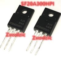 10pcs SF20A300HPI TO-220F SF20A300 TO-220 20A300 TO220F WATTY Electronics