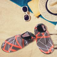 Summer Beach Water Socks Adult Barefoot Snorkeling Anti Slip Surfing Shoes