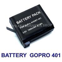 GoPro4 / GoPro HERO4 แบตเตอรี่สำหรับกล้องโกโปร4 Replacement Battery For GoPro4 , GoPro HERO4 (Black) BY PRAKARDSAKDA SHOP