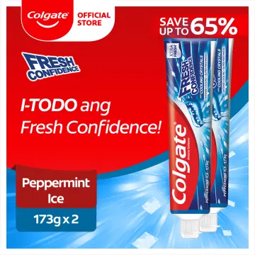 Buy Colgate Max Fresh Spicy Fresh Red Gel Toothpaste 44 g Online