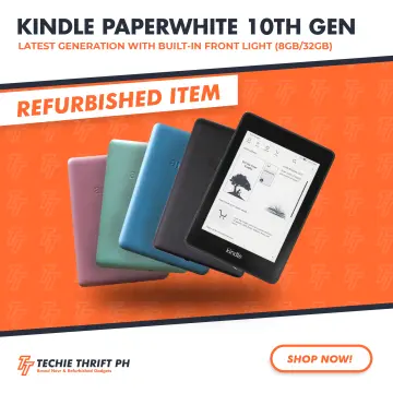 All-new Kindle Paperwhite 10th generation waterproof light wifi 8gb or 32gb