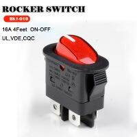 hot！【DT】 Uniteelec-Soken RK1-010 4 Feet ON-OFF With Rocker