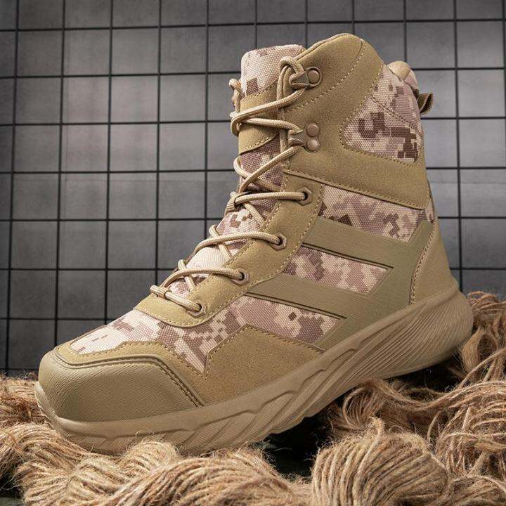 Sparta Army Tactical Boots Swat Boots Combat Boots Operation Shoes ...