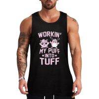 hot【DT】 my puff into tuff Top basketball mens designer clothes