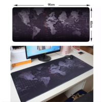 แผ่นรองเมาส์แบบสปีด ลายมังกร แผ่นรองเม้าส์ 80 x 30 cm. mouse pad แผ่นรองเมาส์ ขนาด