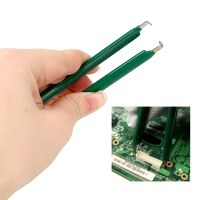 DIYWORK IC Chip Extractor Machine Clip Repair Tool for ROM Extraction Removal Puller DIP Encapsulation Extraction U Type