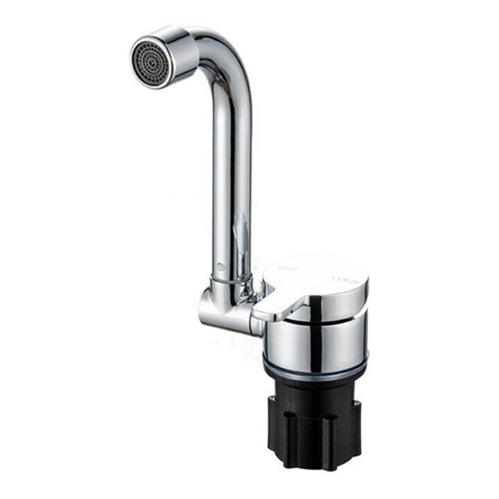 copper-faucet-high-end-folding-faucet-water-tap-360-degree-cold-hot-water-faucet-for-marine-boat-yacht