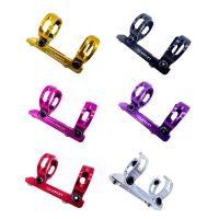 412 Folding Bike 34.9mm 33.9mm Seatpost Kettle Holder Mount Aluminum for Seatpost Water Bottle Cage Bracket