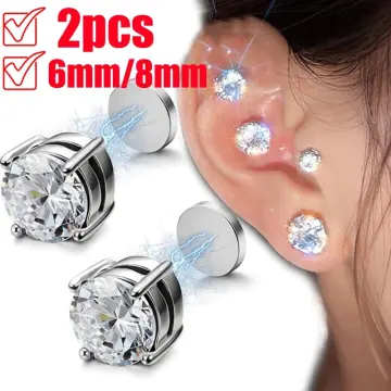 Shop Anime Clip On Earrings with great discounts and prices online - Jan  2024 | Lazada Philippines