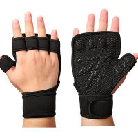 Wholesale high quality women men Sport fitness workout training gym s lifting weight protection palm hand grip