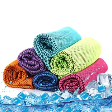 Cooling Towels for Neck and Face Rags, Sports Cooling Towels for