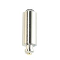 ☍ Dla welch allyn 21110/22480/22481/95001 otoskop/elektro-otoskop żarówka 03400 2.5V0.66A