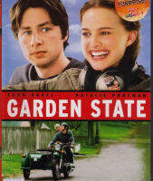 Garden State (2004) การ์เด้น สเตท เก็บรัก เติมฝัน วันสิ้นหวัง (DVD) ดีวีดี