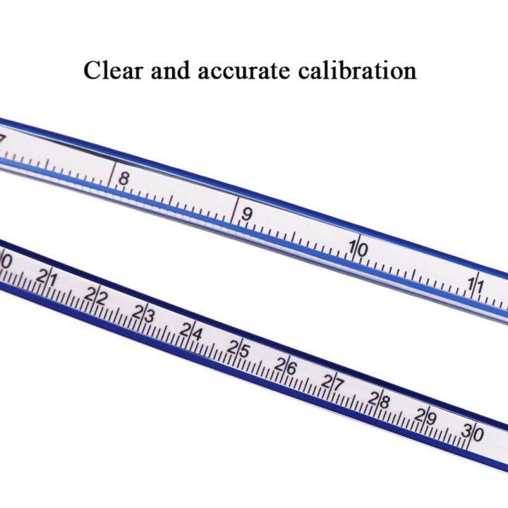 yf-1pcs-ruler-30cm-drafting-measure-serpentine-soft-plastic-tape-school-office-supplies