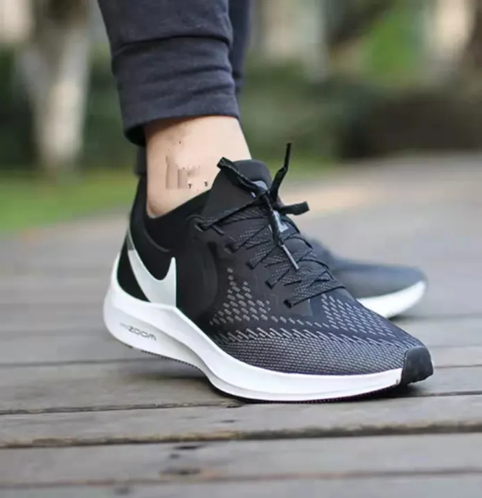 nike zoom low cut