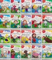 GanGdun [10 BOOKS] Reading with Phonics - Fairy Tale Children Story Book Collection
