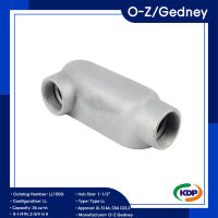 O-Z/Gedney LL-150G  Size 1-1/2"