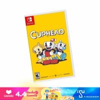 Nintendo Switch Game : Cuphead "The Delicious Last Course" Include / Zone US/ English / เกมนินเทนโด้ สวิทช์
