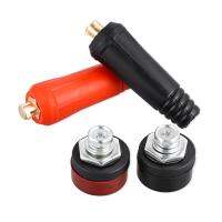 [HOT GELLXKOWOIGHIO 527] DKJ 10 25เครื่องเชื่อม Quick Fitting หญิงชายสายเชื่อมต่อ Clamp Socket Plug ADAPTER Tig Inverter เครื่องเชื่อมเครื่องมือ