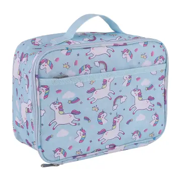 Unicorn Lunch Box for Girls with Lunch Bag Bento Box Set - Insulated Lunch  Bag with 4 Compartment Be…See more Unicorn Lunch Box for Girls with Lunch