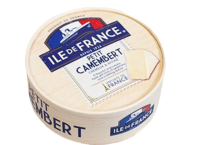 ?นำเข้าจากต่างประเทศ? Petit Camembert Ile De France 125g