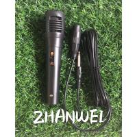 ไมค์พร้อมสาย ไมโครโฟน ร้องเพลง/พูด คาราโอเกะ Professional Dynamic Microphone