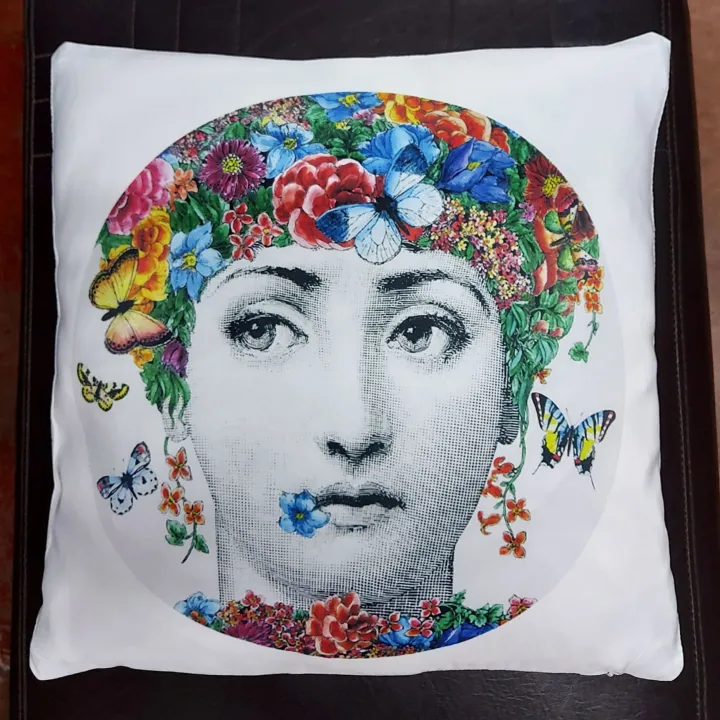 Customized Pillow Case with Inner Pillow Included Lazada PH