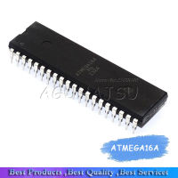 2ชิ้นจุ่ม ATMEGA16A-PU-40 ATMEGA16APU ATMEGA16A DIP40 ATMEGA16