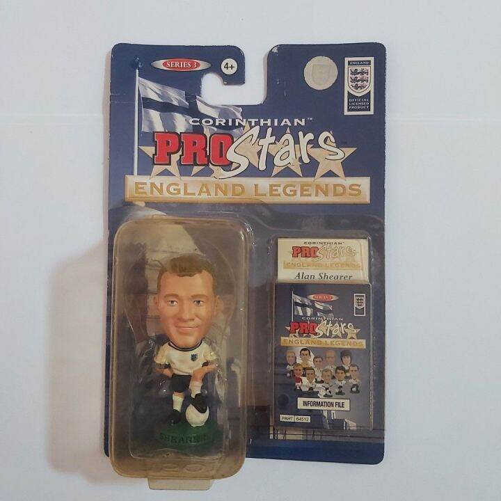 England Legend Alan Shearer Headliners Corinthian Figurine Lazada
