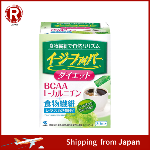 Kobayashi Easy Fiber Diet Dietary Fiber Natural Rhythm Indigestible