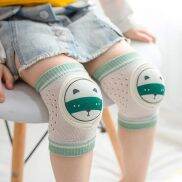 Jbwmvf Đáng Yêu Đàn Hồi An Toàn Thoáng Khí Bò Con Chó đệm khuỷu tay Bông