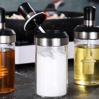 【CC】 Practical Seasoning Bottle Durable Pepper Sauce Condiments Spice Ketchup Storage