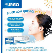 GEL GIẢM SẸO URGO SCARFORM 7G