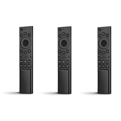 3X Universal for Samsung Smart TV Remote Control,Infrared Remote Control with Netflix, Prime Video, Samsung TV Plus