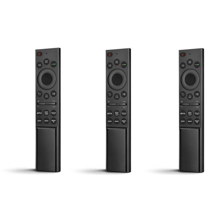 3X Universal for Samsung Smart TV Remote Control,Infrared Remote