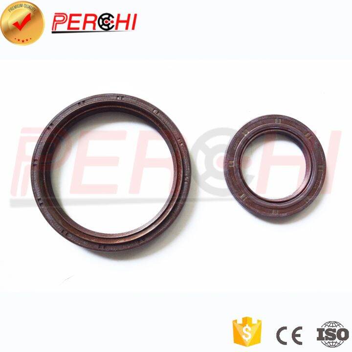 For Toyota 22R/RN85 Front Crankshaft Oil Seal 45*68*7 9031145002 Rear