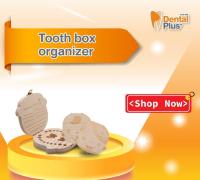 Tooth box organizer กล่องเก็บฟันน้ำนมเด็กเล็ก กล่องเก็บฟันน้ำนม