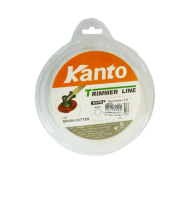 Kanto เอ็นตัดหญ้าชนิดกลม ขนาด 2.4 มม. KT-TR-1 ของแท้พร้อมส่งโดยตัวแทนจำหน่าย