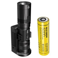 Nitecore R40 v2 ไฟฉายไร้สาย แบบชาร์จ USB-C