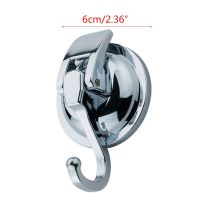 2PCS TPU Traceless Hanger Towel Holder Heavy Duty Vacuum Suction Cup Hooks for Kitchen Bathroom Restroom Organization Dropship