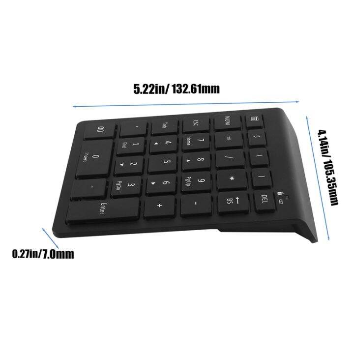 1set-digital-number-keyboard-28-keys-2-4g-bluetooth-for-tablet-laptop-phone-accounter