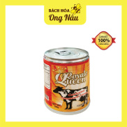 Kem Sữa đặc Royale Quen Nắp Giật 390g  Nhập Khẩu Cao Cấp, ngậy thơm, sánh