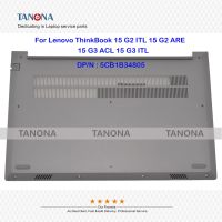 Orig 5CB1B34805สีเทาสำหรับ Lenovo Thinkbook 15 G2 ITL 15 G2เป็น15 G3 ACL 15 G3ฝาปิดฐาน ITL ตัวพิมพ์เล็ก20VG ฝาครอบ D