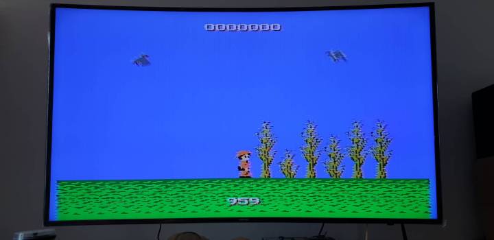 ตลับเกมส์แท้-famicom-เกมส์สนุกสัยเด็กเทสแล้วใช้งานได้ปกติครับ