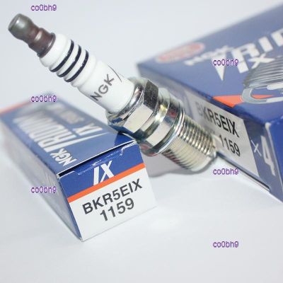 co0bh9 2023 High Quality 1pcs NGK iridium spark plug BKR5EIX 1159 suitable for Bluebird Mercury Santana 1.8L 2.0L Andra