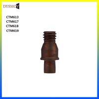 Yingke ด้ายศูนย์โลหะ Ctm 613 Ctm 617 Ctm 618 Ctm 619 Ctm สกรูล็อค10ชิ้นสำหรับเครื่องมือกลึง Cnc